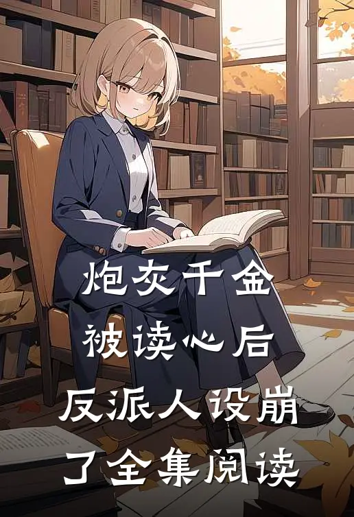 炮灰千金被读心后，反派人设崩了全集阅读