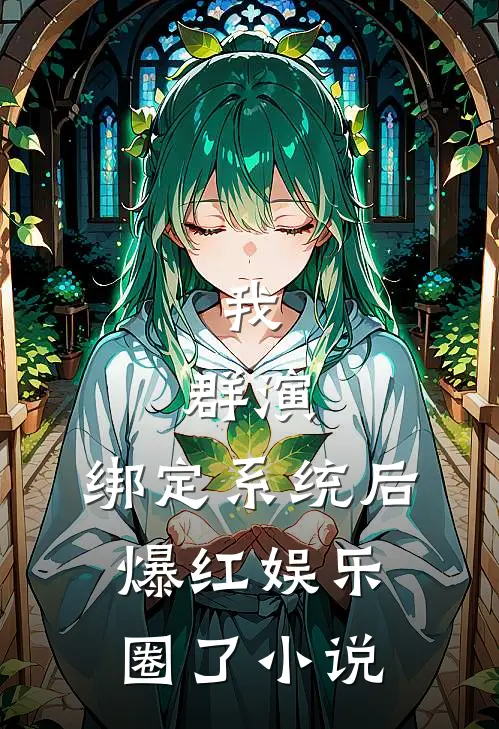 我，群演，绑定系统后爆红娱乐圈了小说