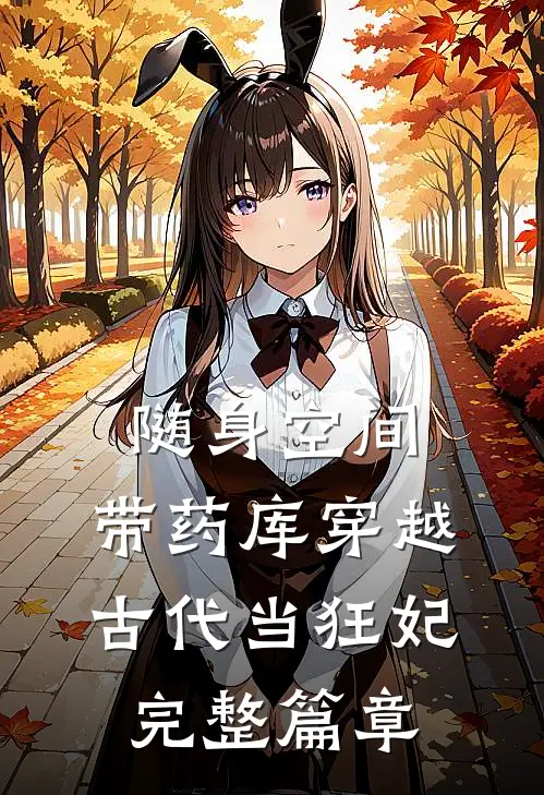 随身空间：带药库穿越古代当狂妃完整篇章