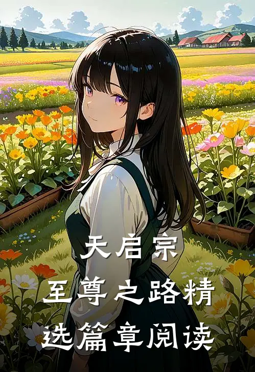 天启宗：至尊之路精选篇章阅读