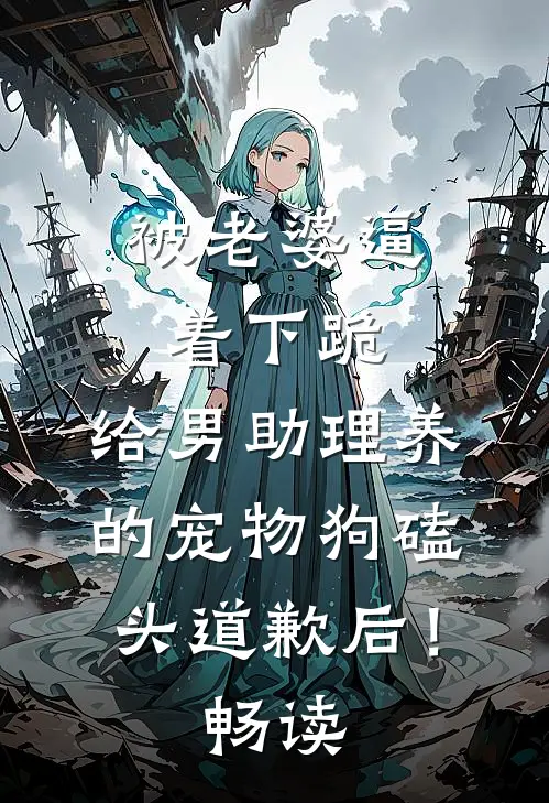 被老婆逼着下跪，给男助理养的宠物狗磕头道歉后！畅读