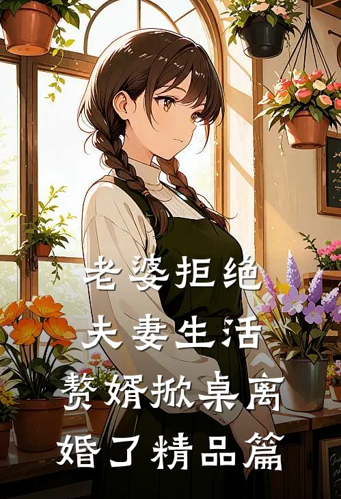 老婆拒绝夫妻生活，赘婿掀桌离婚了精品篇