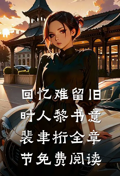 回忆难留旧时人黎书意裴聿桁全章节免费阅读