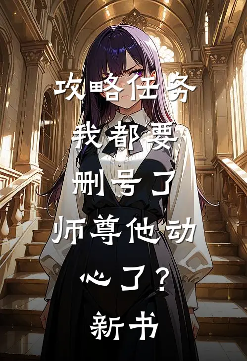 攻略任务：我都要删号了，师尊他动心了？新书
