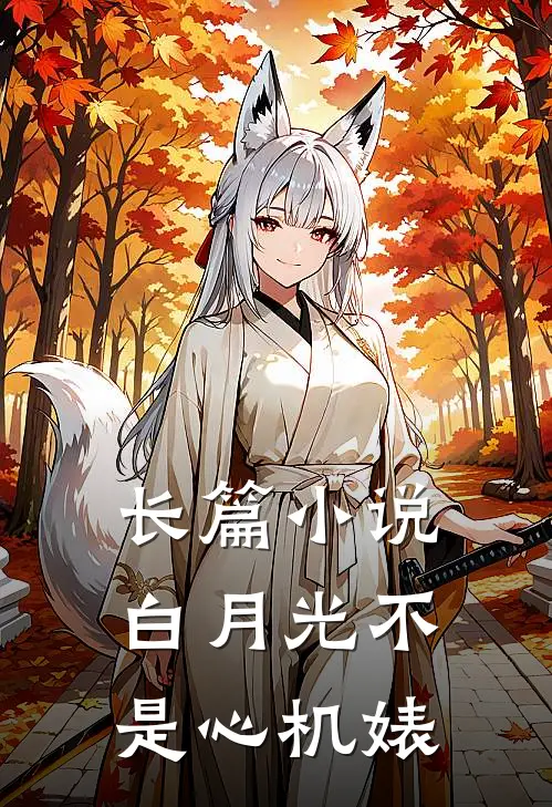 长篇小说白月光不是心机婊