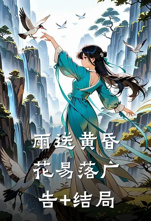 雨送黄昏花易落广告+结局