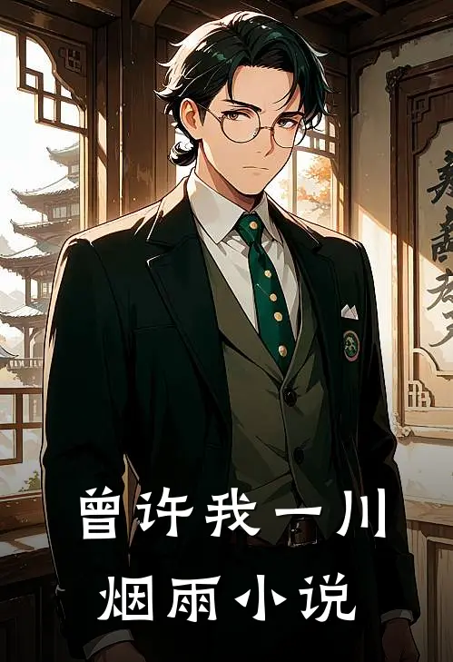 曾许我一川烟雨小说