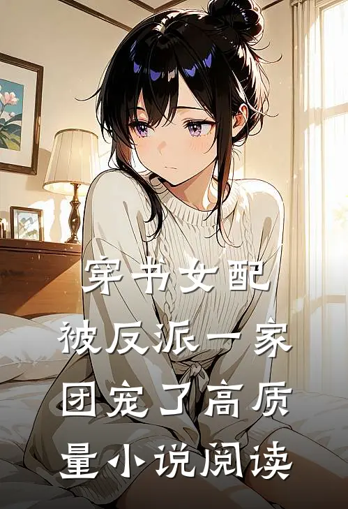 穿书女配:被反派一家团宠了高质量小说阅读