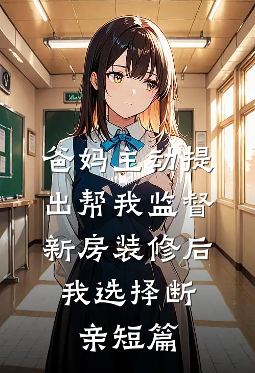 爸妈主动提出帮我监督新房装修后，我选择断亲短篇