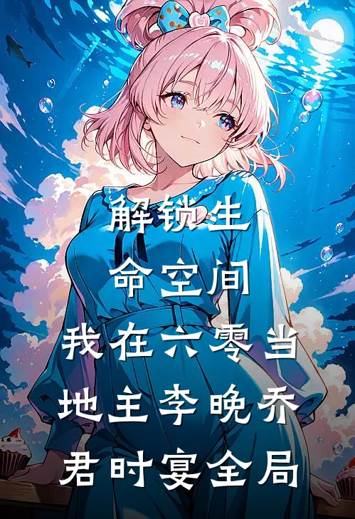解锁生命空间，我在六零当地主李晚乔君时宴全局