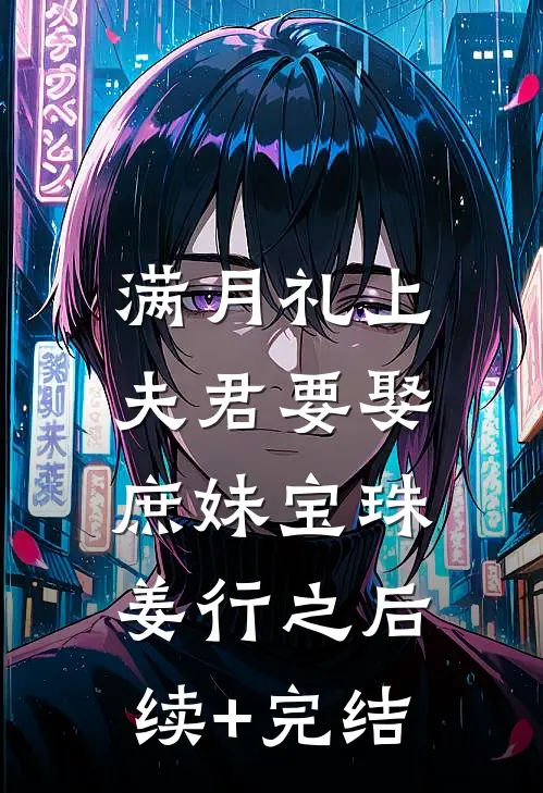 满月礼上，夫君要娶庶妹宝珠姜行之后续+完结