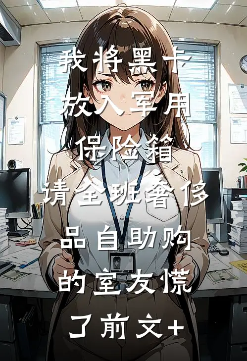 我将黑卡放入军用保险箱，请全班奢侈品自助购的室友慌了前文+