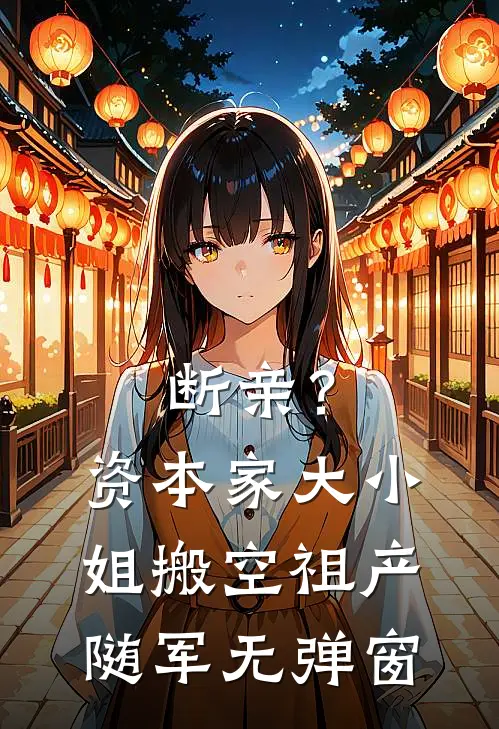 断亲？资本家大小姐搬空祖产随军无弹窗