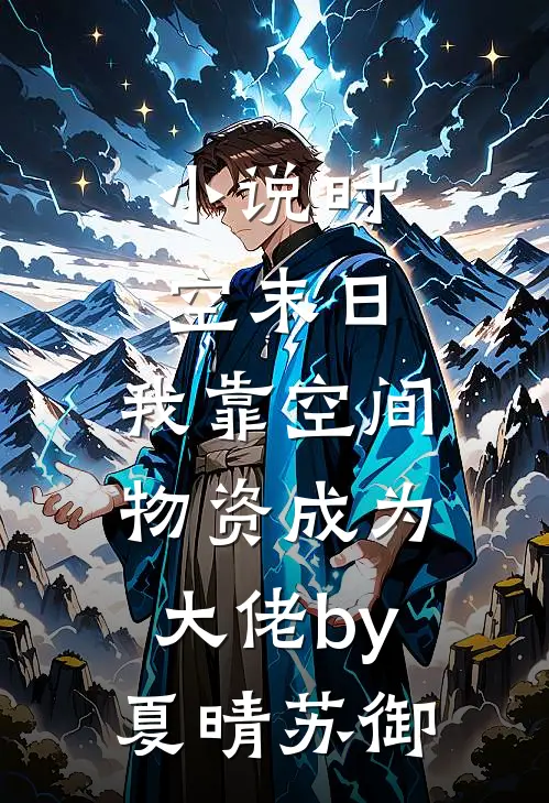小说时空末日，我靠空间物资成为大佬by夏晴苏御