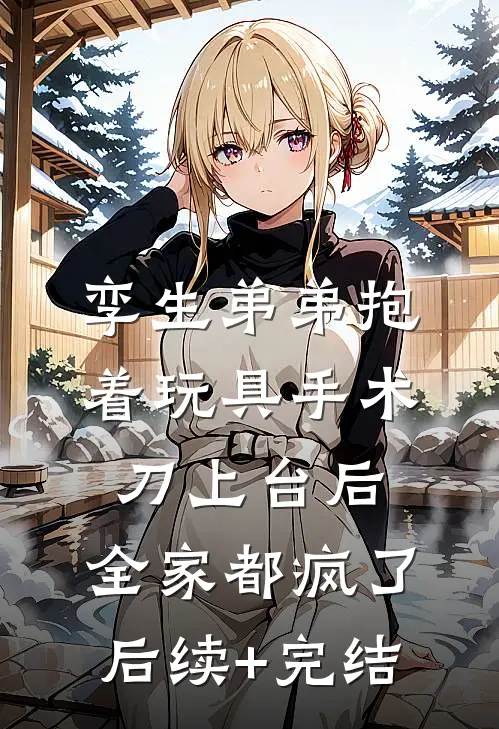 孪生弟弟抱着玩具手术刀上台后，全家都疯了后续+完结