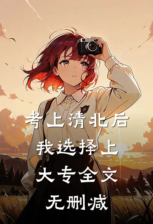 考上清北后，我选择上大专全文无删减