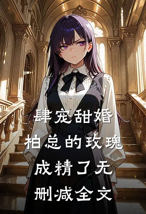 肆宠甜婚：柏总的玫瑰成精了无删减全文
