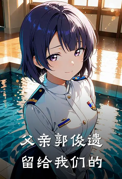 父亲郭俊遗留给我们的