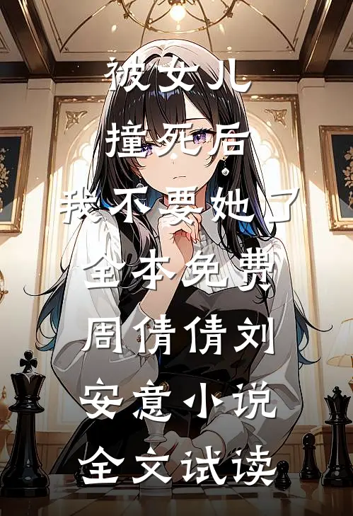 被女儿撞死后，我不要她了全本免费周倩倩刘安意小说全文试读