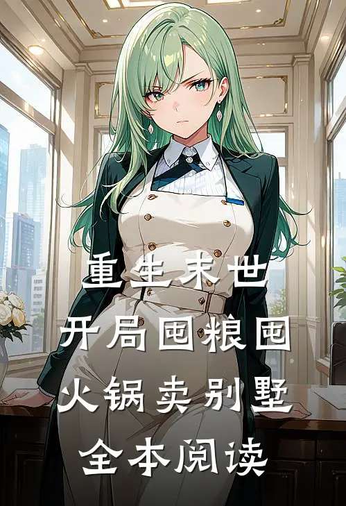 重生末世：开局囤粮囤火锅卖别墅全本阅读