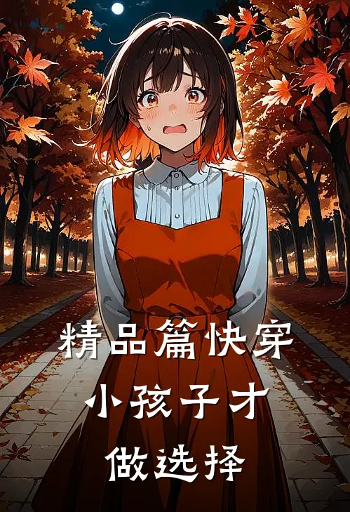 精品篇快穿：小孩子才做选择