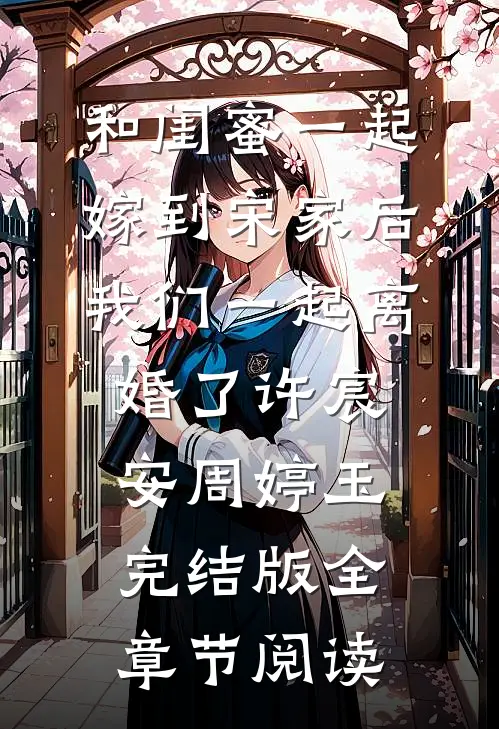 和闺蜜一起嫁到宋家后，我们一起离婚了许宸安周婷玉完结版全章节阅读