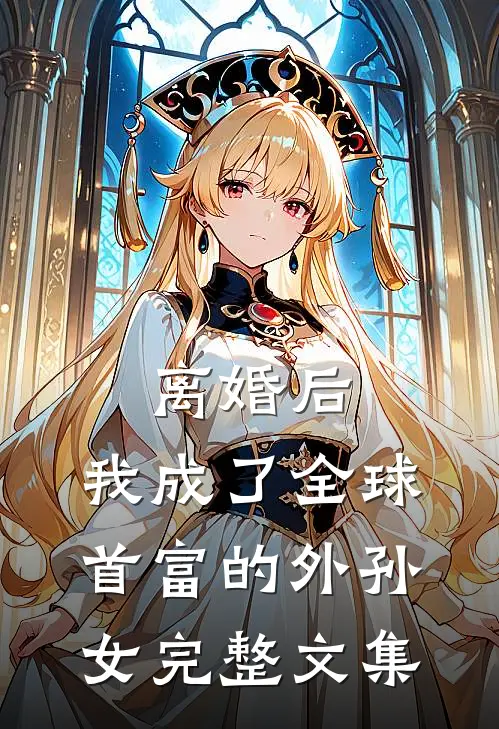 离婚后，我成了全球首富的外孙女完整文集