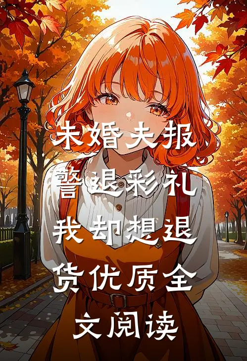 未婚夫报警退彩礼，我却想退货优质全文阅读