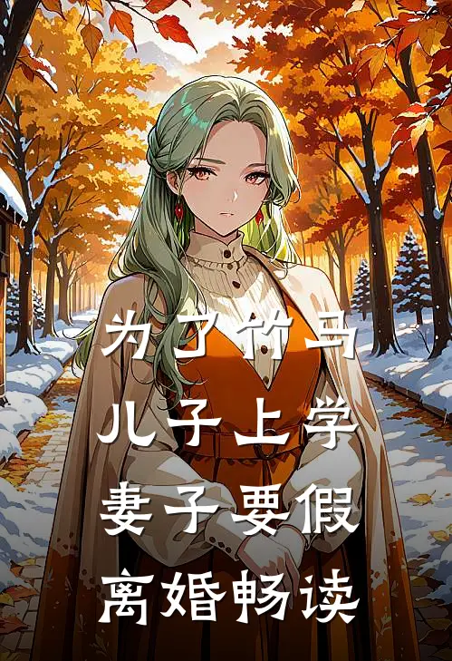 为了竹马儿子上学，妻子要假离婚畅读