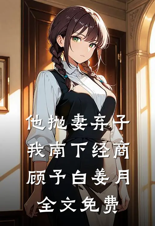 他抛妻弃子，我南下经商顾予白姜月全文免费