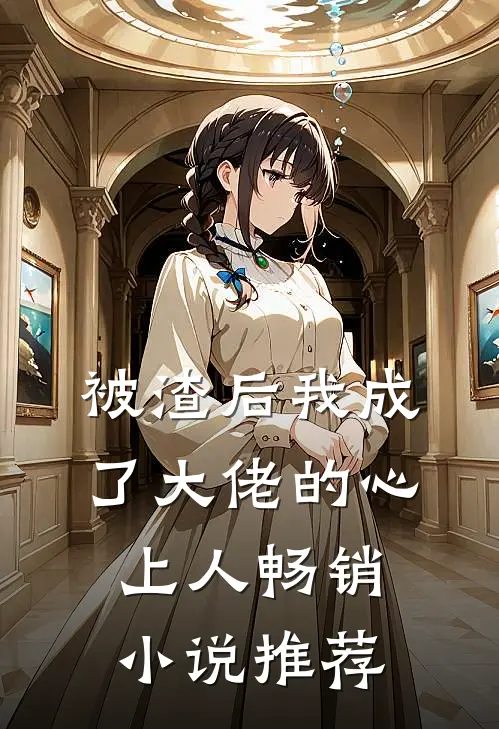 被渣后我成了大佬的心上人畅销小说推荐
