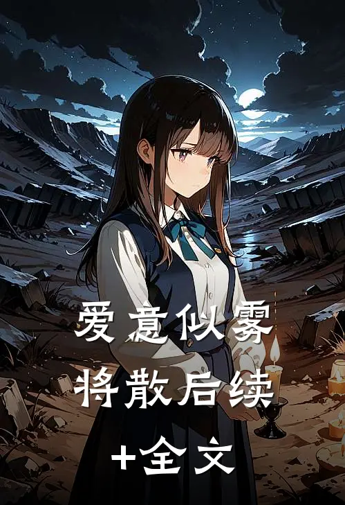 爱意似雾将散后续+全文