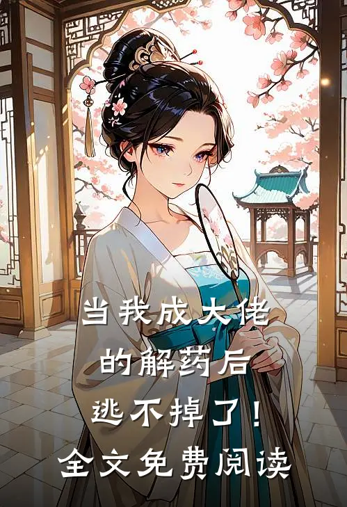 当我成大佬的解药后，逃不掉了！全文免费阅读
