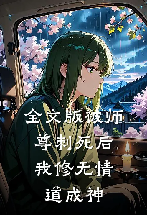 全文版被师尊刺死后，我修无情道成神