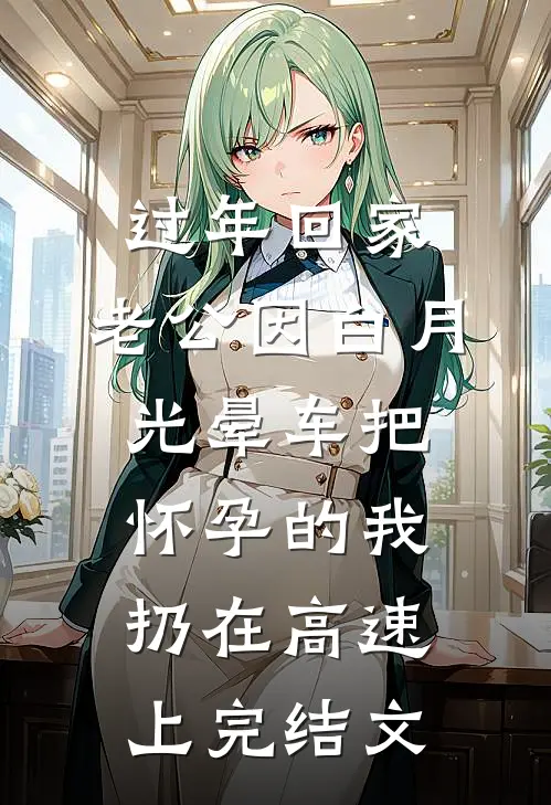 过年回家，老公因白月光晕车把怀孕的我扔在高速上完结文