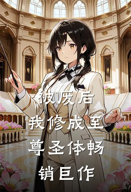 被废后，我修成至尊圣体畅销巨作