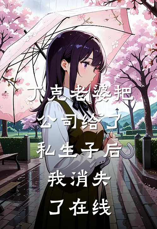 丁克老婆把公司给了私生子后，我消失了在线
