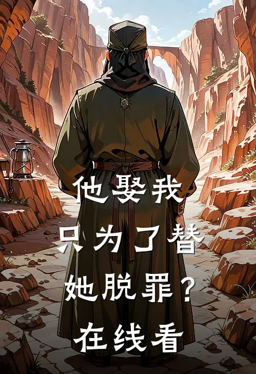 他娶我，只为了替她脱罪？在线看