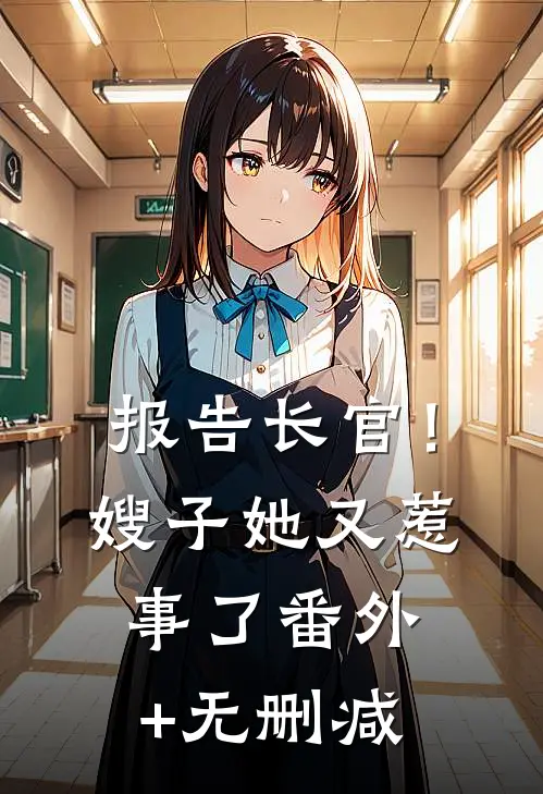 报告长官！嫂子她又惹事了番外+无删减