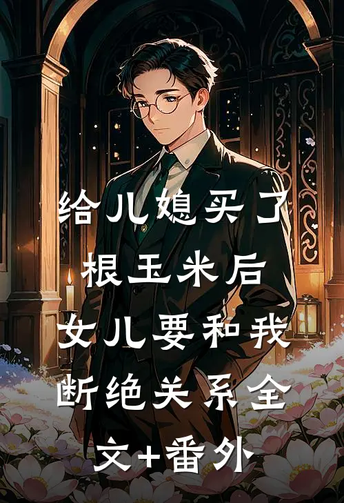 给儿媳买了根玉米后，女儿要和我断绝关系全文+番外