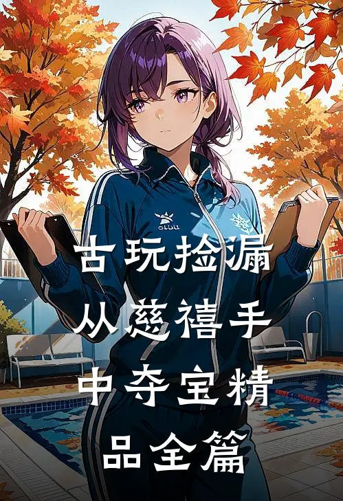 古玩捡漏：从慈禧手中夺宝精品全篇
