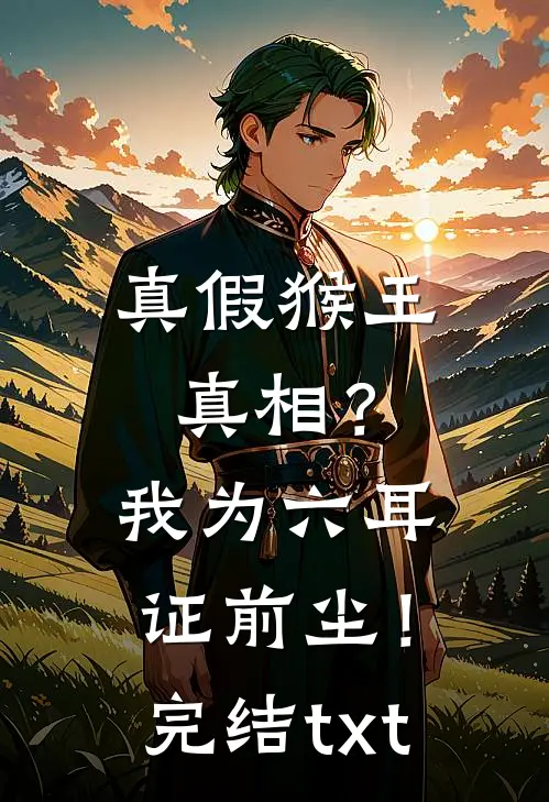 真假猴王真相？我为六耳证前尘！完结txt