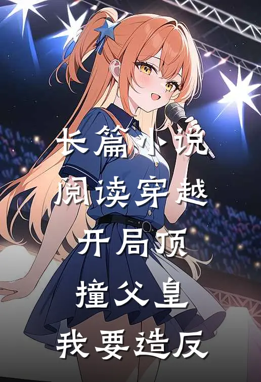 长篇小说阅读穿越：开局顶撞父皇，我要造反