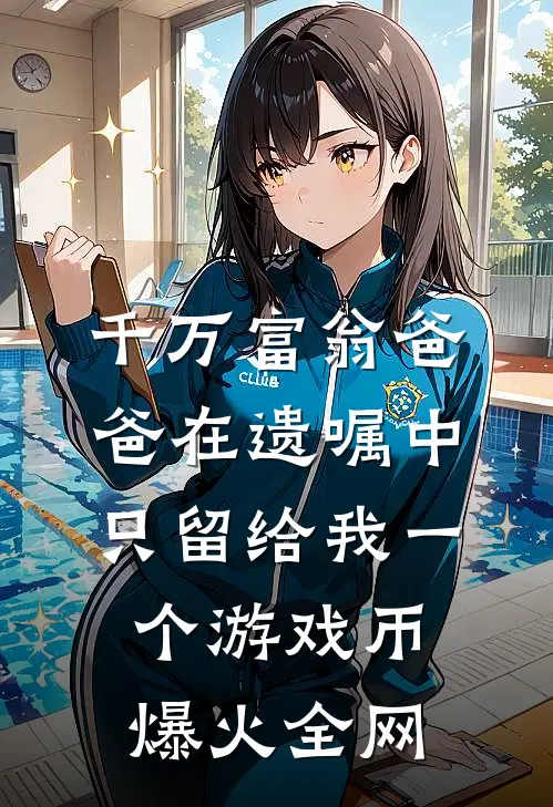 千万富翁爸爸在遗嘱中只留给我一个游戏币爆火全网