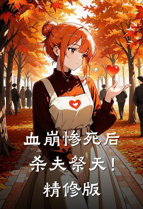 血崩惨死后杀夫祭天！精修版