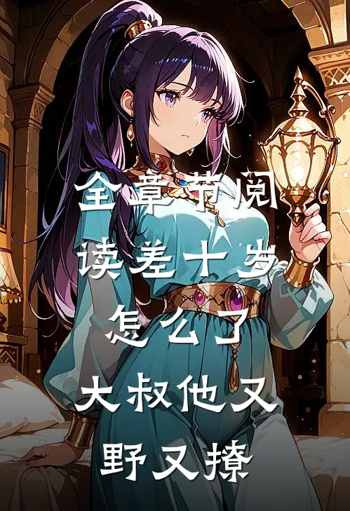 全章节阅读差十岁怎么了，大叔他又野又撩