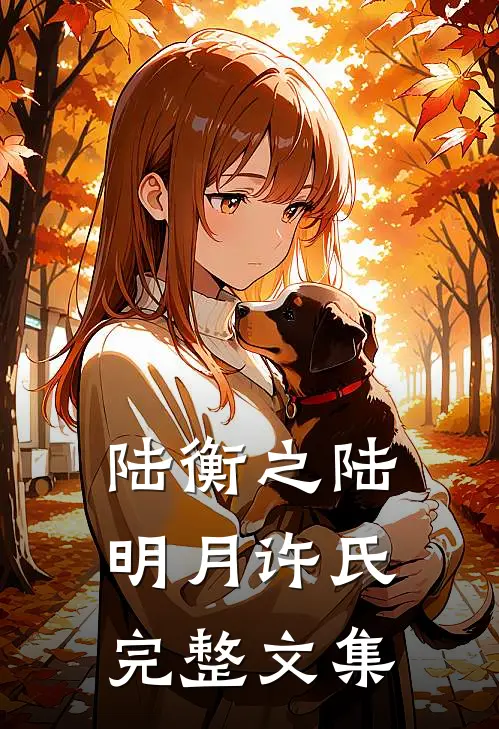 陆衡之陆明月许氏完整文集