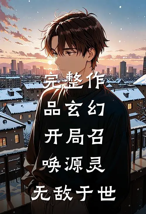 完整作品玄幻：开局召唤源灵，无敌于世