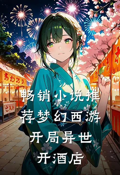 畅销小说推荐梦幻西游：开局异世开酒店