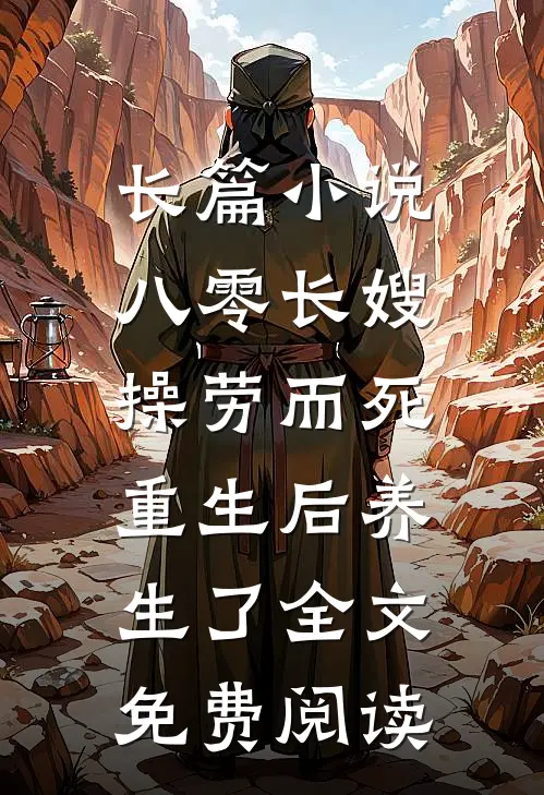 长篇小说八零长嫂操劳而死:重生后养生了全文免费阅读